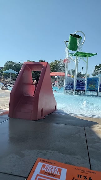 Marine Park Swimming Pool — Fort Worth, Texas (3)