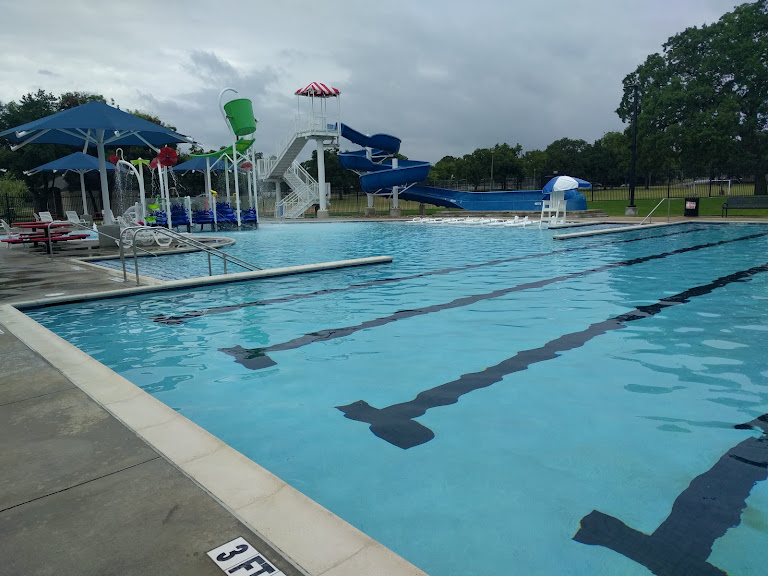 Marine Park Swimming Pool
