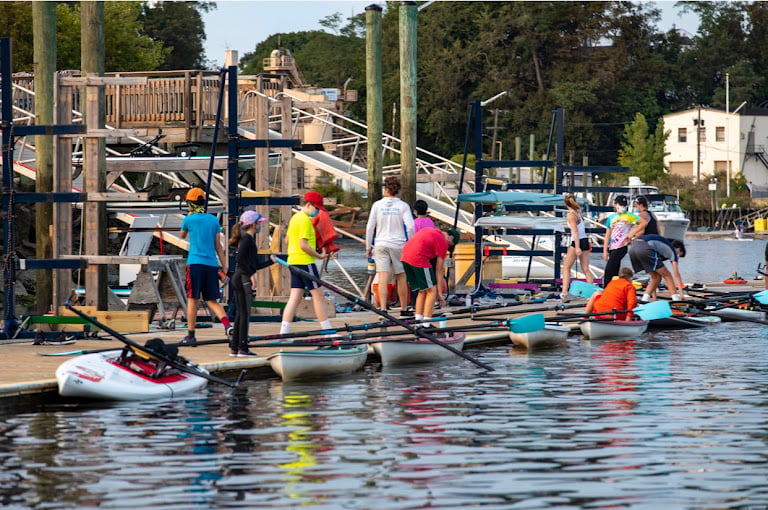 Maritime Rowing Club — Norwalk, Connecticut (2)