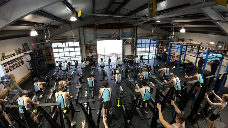 Maritime Rowing Club — Norwalk, Connecticut (3)