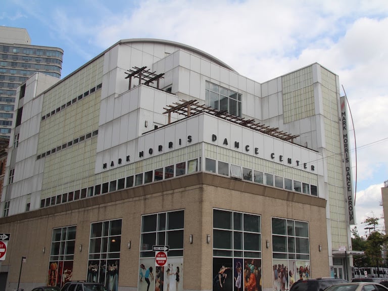 Mark Morris Dance Group — Brooklyn, New York (2)
