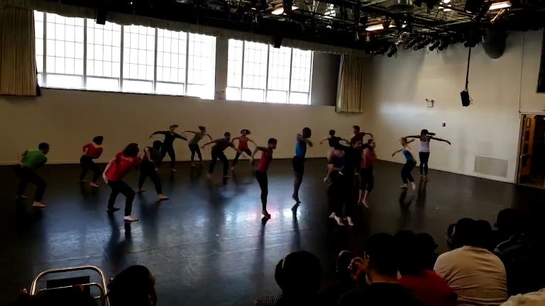 Mark Morris Dance Group — Brooklyn, New York (3)