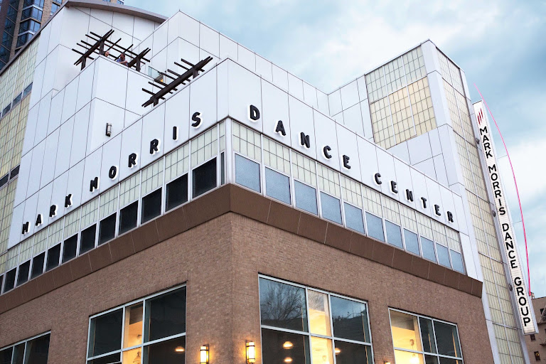 Mark Morris Dance Group — Dance venue in Brooklyn, New York