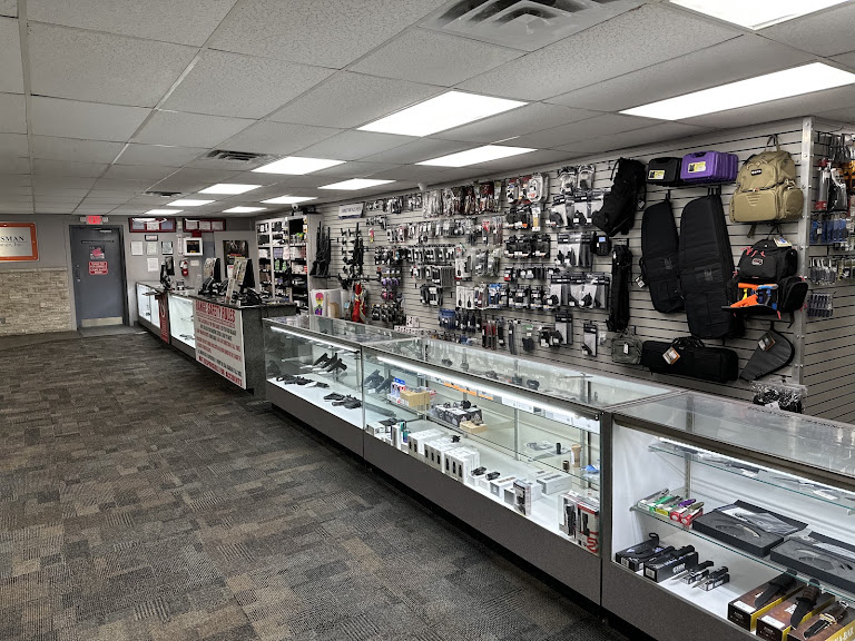 Marksman Indoor Range — South Houston, Texas (2)