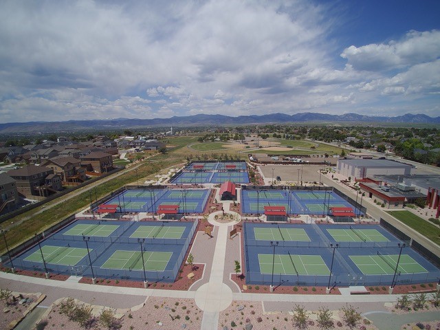 Marquardt-Miles Outdoor Pickleball Courts — Arvada, Colorado (2)