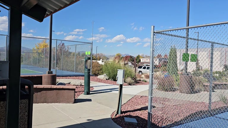 Marquardt-Miles Outdoor Pickleball Courts — Arvada, Colorado (3)