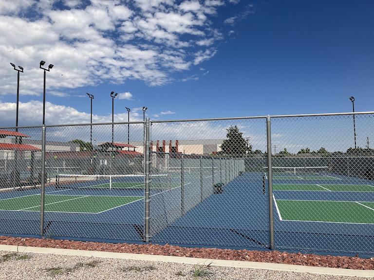 Marquardt-Miles Outdoor Pickleball Courts — Pickleball venue in Colorado