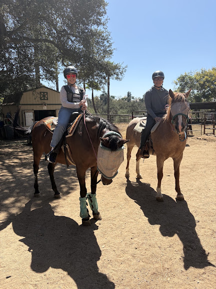 Marshall Canyon Equestrian Center — La Verne, California (2)