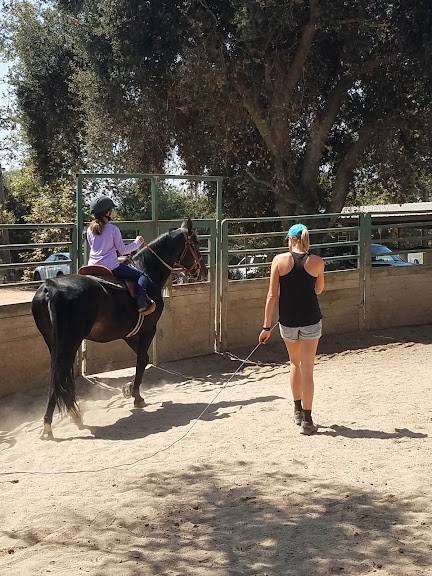 Marshall Canyon Equestrian Center — Equestrian venue in California