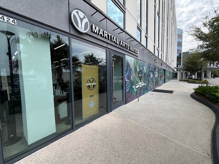 Martial Arts Nation Lake Nona BJJ — Orlando, Florida (2)