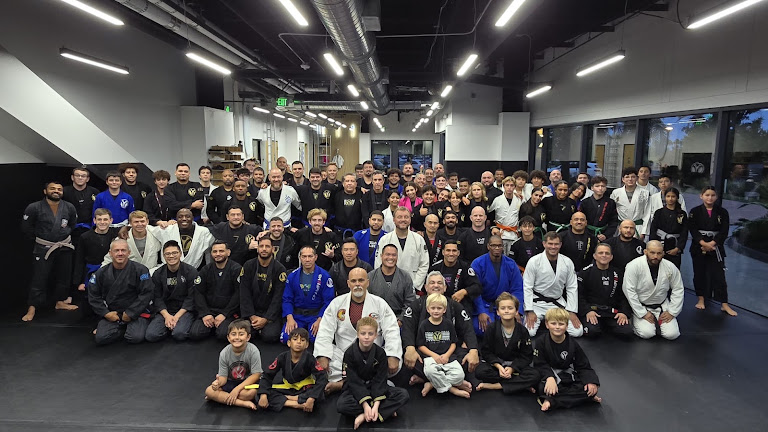 Martial Arts Nation Lake Nona BJJ