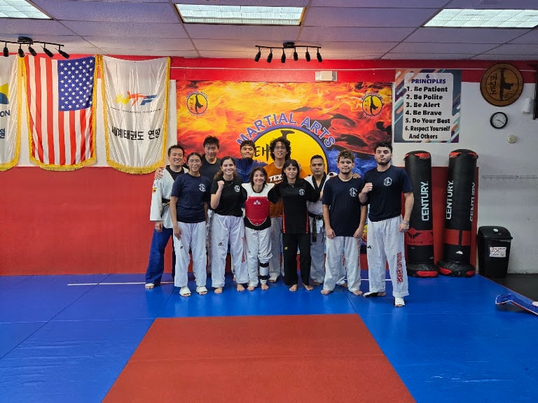 MARTIAL ARTS TAEKWONDO ARLINGTON — Arlington, Texas (2)