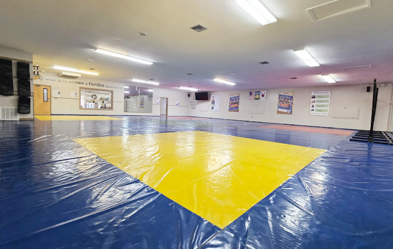 Martial Arts World Orlando — Boxing venue in Orlando, Florida