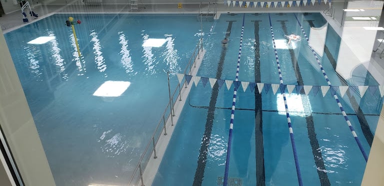 Martin Luther King Jr. Natatorium — Atlanta, Georgia (2)