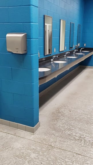 Martin Luther King Jr. Natatorium — Atlanta, Georgia (3)