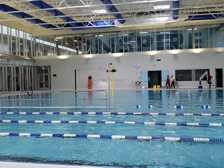 Martin Luther King Jr. Natatorium