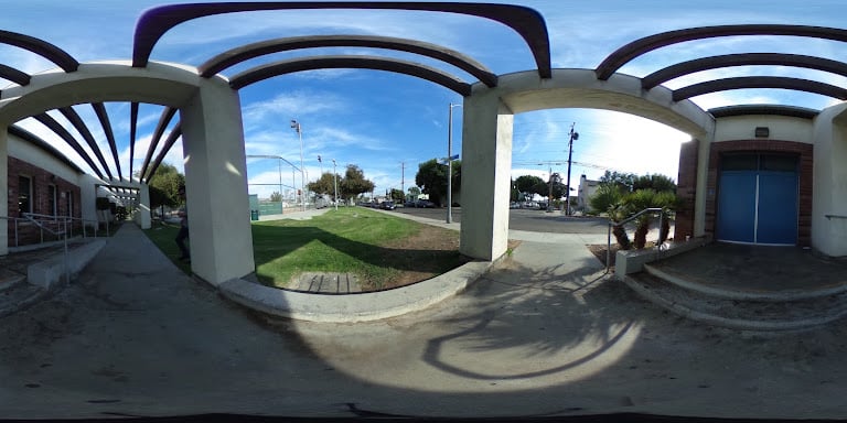 Martin Luther King Jr. Park — Long Beach, California (2)