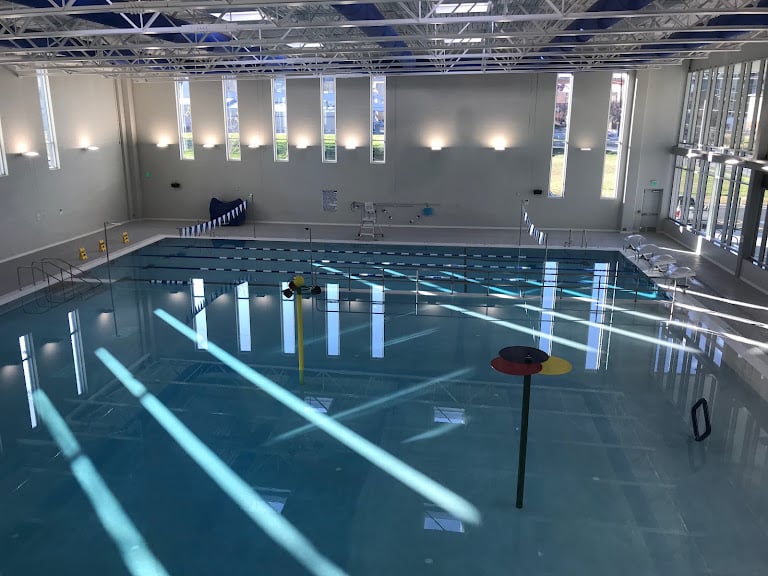 Martin Luther King Jr Recreation Center And Aquatic Center — Atlanta, Georgia (2)