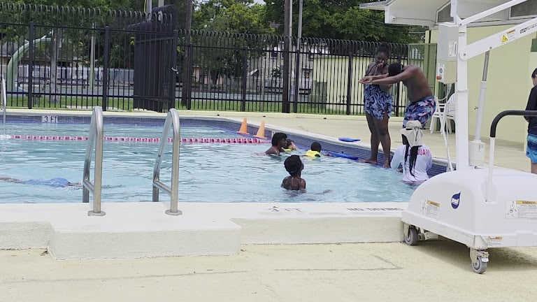 Marva Y. Bannerman Pool — Miami, Florida (2)