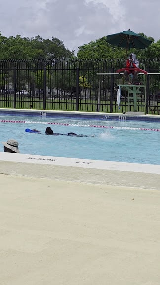 Marva Y. Bannerman Pool — Miami, Florida (3)