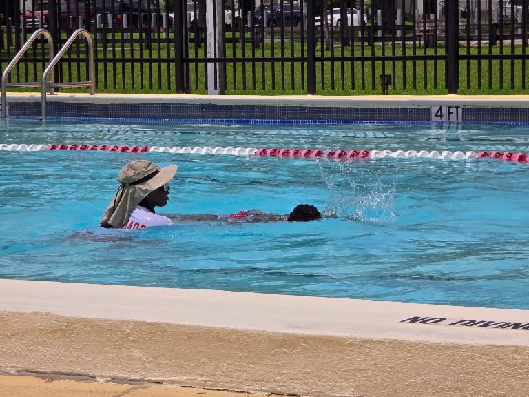 Marva Y. Bannerman Pool