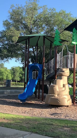 Mary and Jimmie Hooper Park — Arlington, Texas (3)