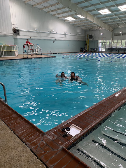 Mary Jo Peckham Aquatic & Fitness Center — Katy, Texas (2)