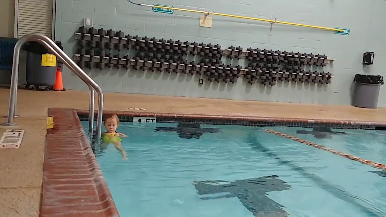 Mary Jo Peckham Aquatic & Fitness Center — Katy, Texas (3)