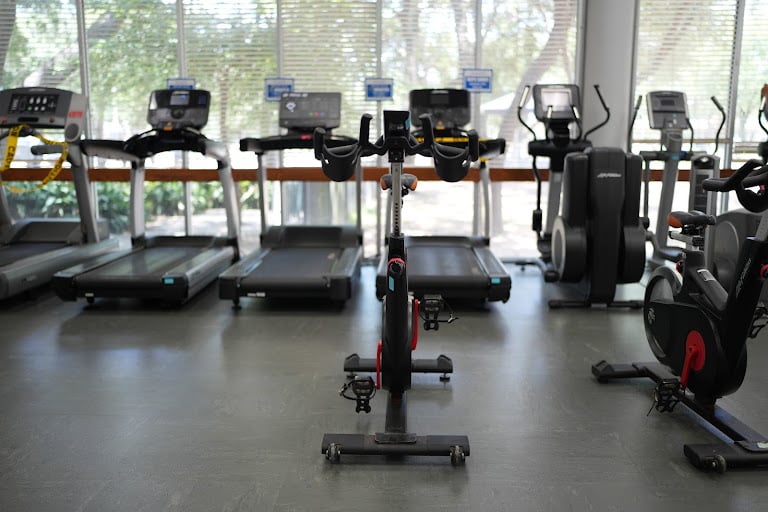 Mary Jo Peckham Aquatic & Fitness Center