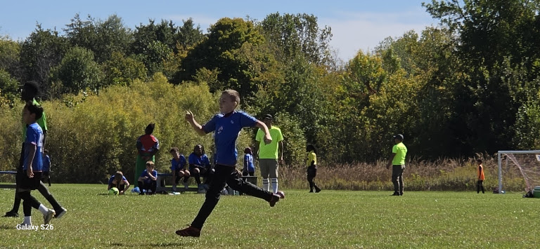 Mary & John Geisse Soccer Complex — Indianapolis, Indiana (2)