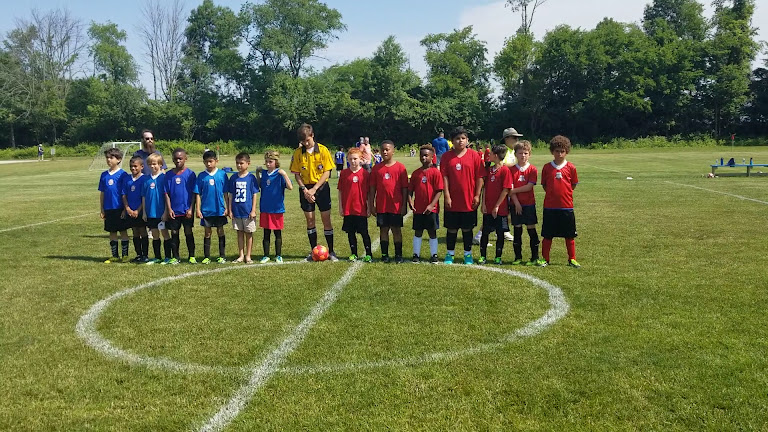 Mary & John Geisse Soccer Complex — Indianapolis, Indiana (3)