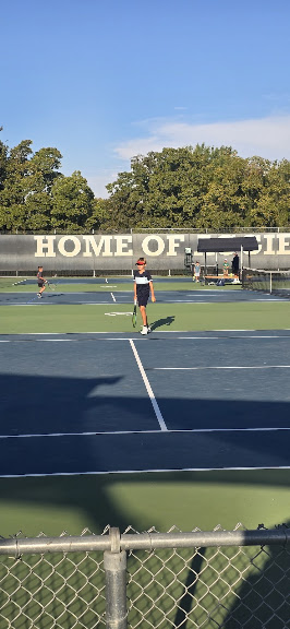 Marya Welch Tennis Center — Davis, California (2)