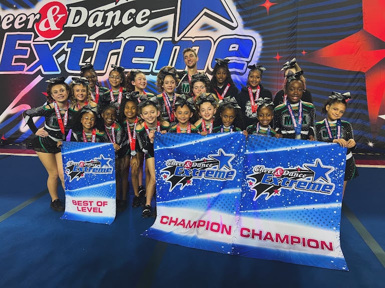 Maryland Cheer Xplosion