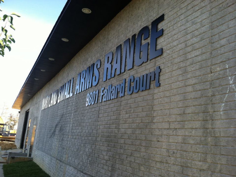 Maryland Small Arms Range, Inc. — Upper Marlboro, Maryland (2)