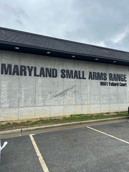 Maryland Small Arms Range, Inc.