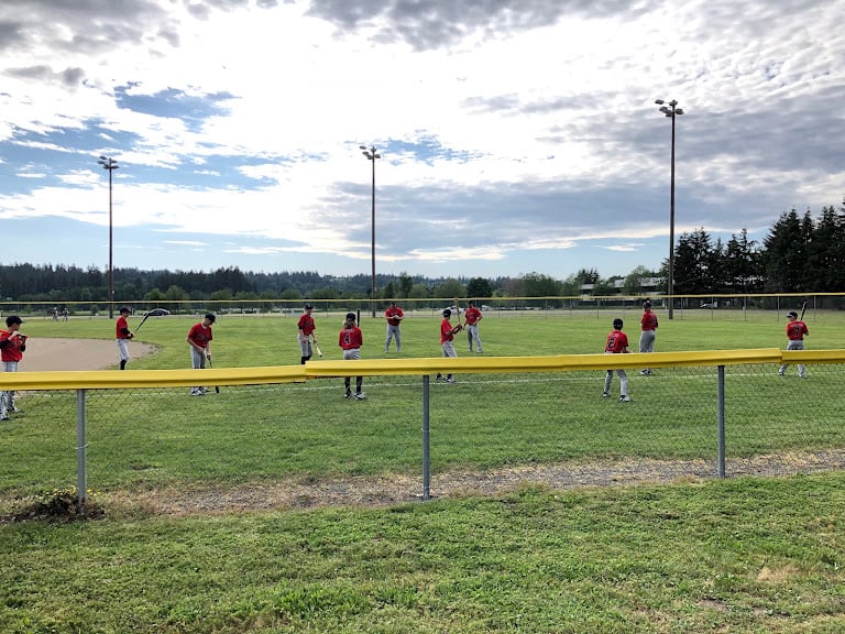 Marymoor Baseball Field 6