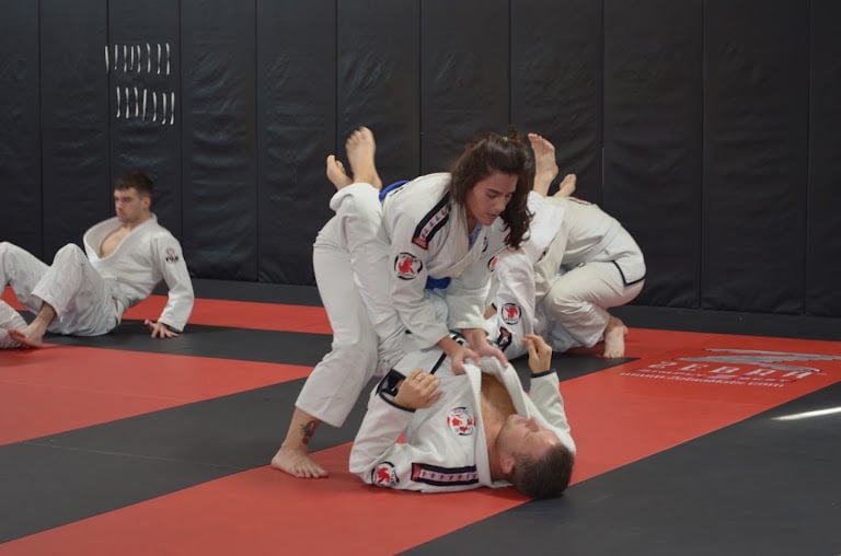 Mash Gym Brazilian Jiu Jitsu — Redford Township, Michigan (2)