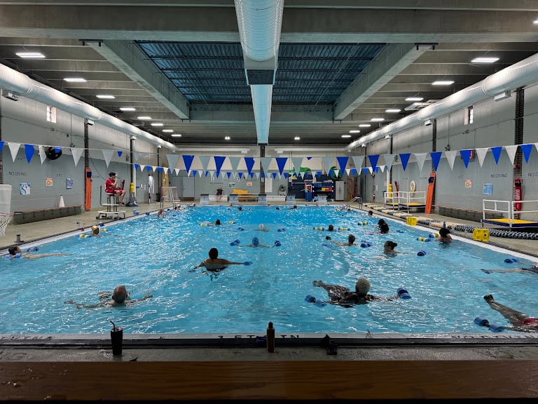 Mason Pool