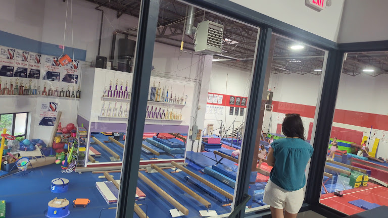 Massachusetts Gymnastics Center — Waltham, Massachusetts (3)