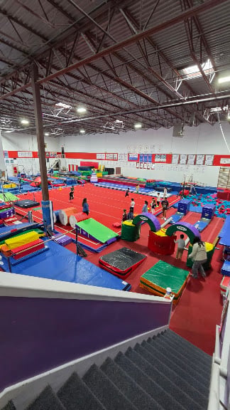 Massachusetts Gymnastics Center