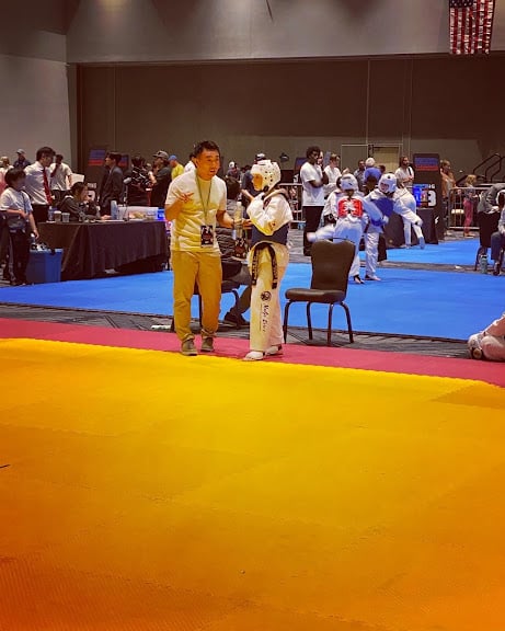 Master Eric's World Champion Taekwondo — Tigard, Oregon (2)