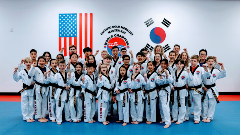 Master Eric’s World Champion Taekwondo