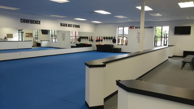 Master Khechen’s Martial Arts Academy