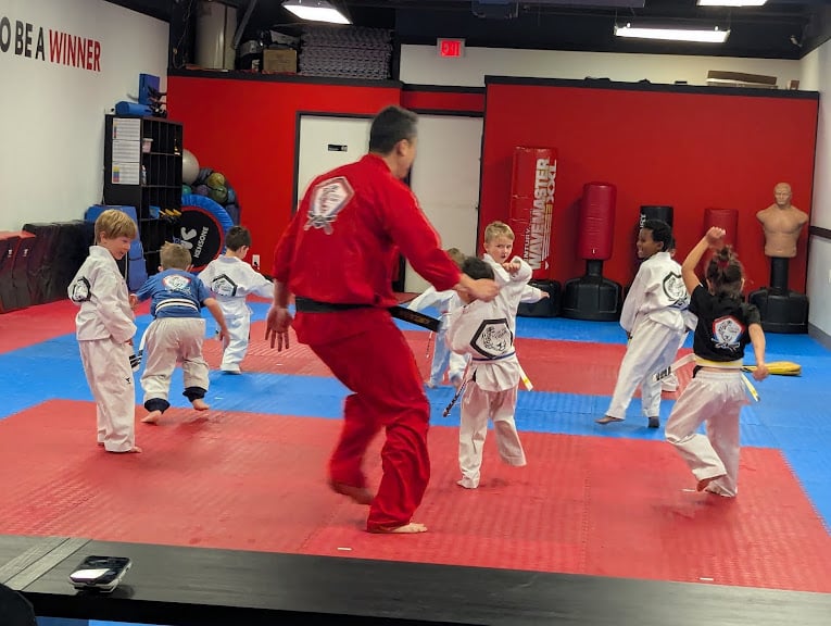Master Kim's Korean Tiger Martial Arts — Centennial, Colorado (3)
