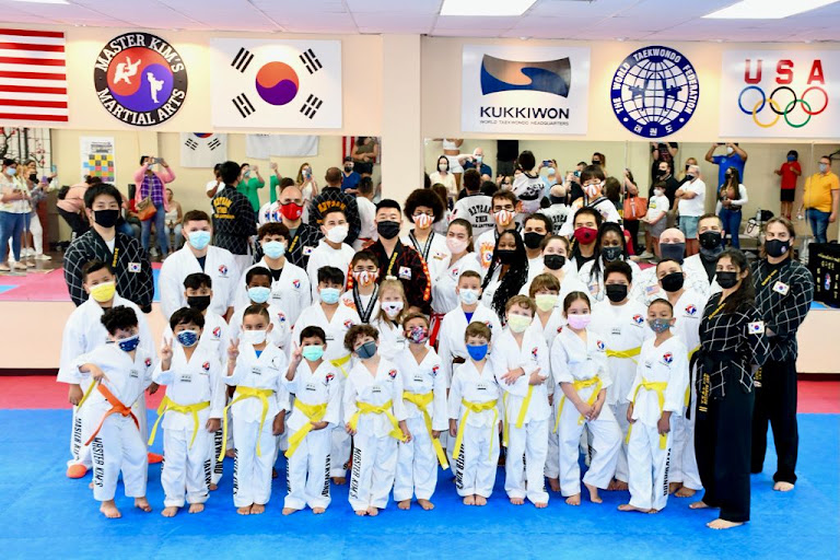 Master Kim's Taekwondo & Hapkido Miami — Miami, Florida (2)