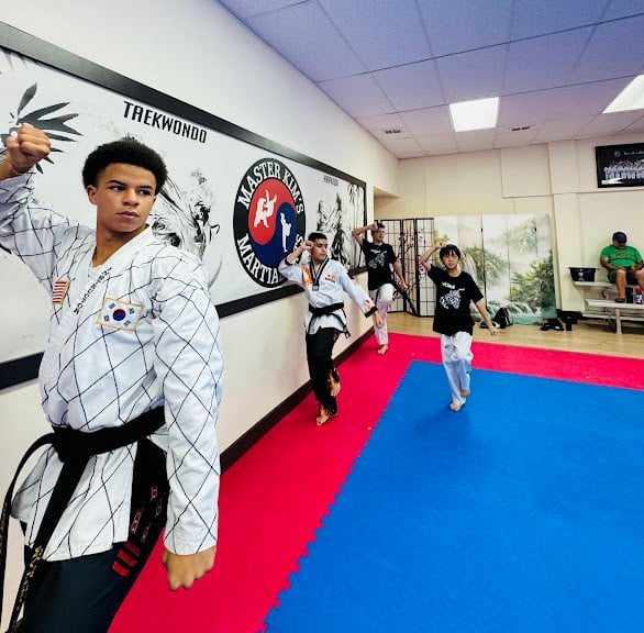 Master Kim’s Taekwondo & Hapkido Miami — Martial Arts venue in Miami, Florida