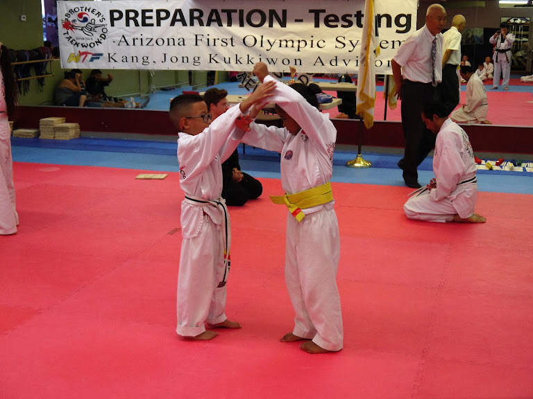 Master Kim's World Tae Kwon Do — Tempe, Arizona (2)