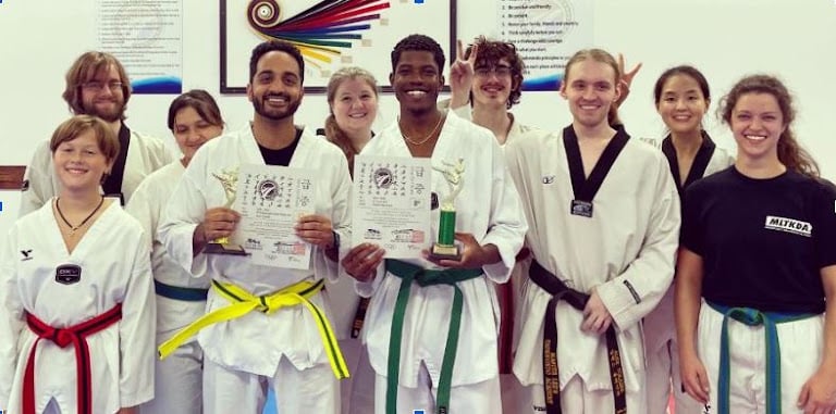 Master Lee's Taekwondo Academy — Dallas, Texas (2)