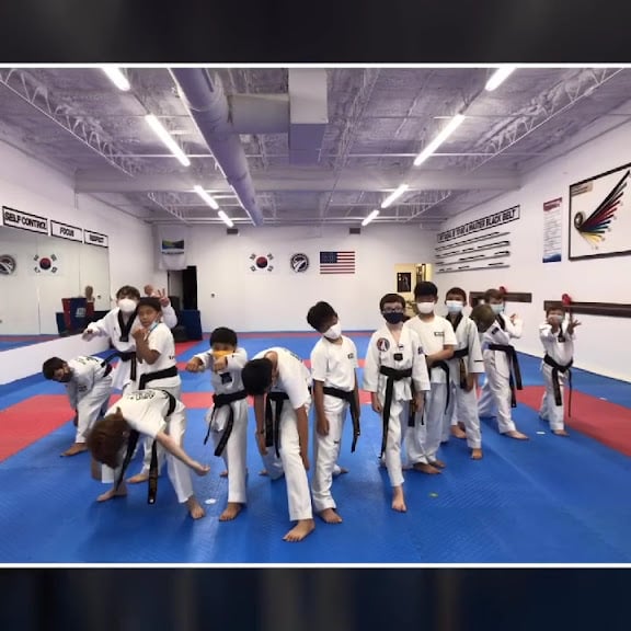 Master Lee's Taekwondo Academy — Dallas, Texas (3)