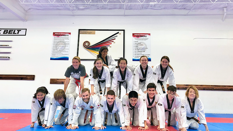 Master Lee’s Taekwondo Academy